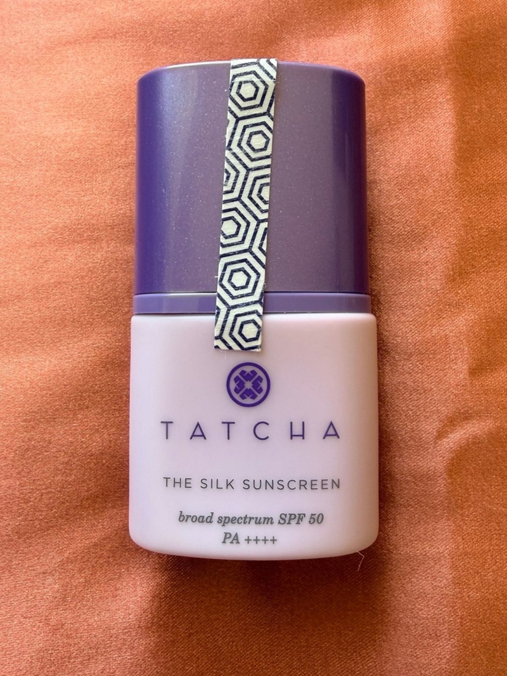 Tatcha The Silk Sunscreen SPF 50
